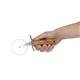Kitchen Craft Italian Wood Handled Pizza Wheel 2.5"