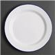Olympia Enamel Dinner Plates 300mm (Pack of 6)