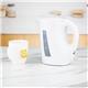 Caterlite Hotel Room Kettle White 1Ltr