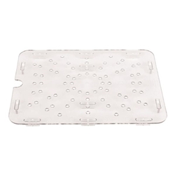 Cambro Polycarbonate 1/2 Gastronorm Tray Drain Shelf