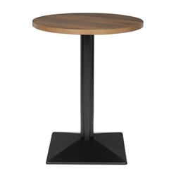 Bolero Complete Round Table 600mm