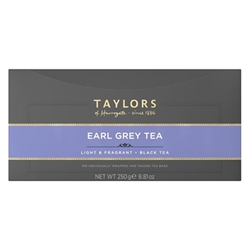 Taylors Earl Grey Tea Bags (100 Pack)