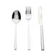 Olympia Ana Cutlery Sample Set (3 Pack)