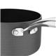 Vogue Anodised Aluminium Non-Stick Saucepan 20cm
