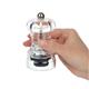 Olympia Acrylic Salt and Pepper Mill 102mm