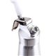 ICO Aluminium Whipped Cream Dispenser Silver 500ml