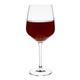 Olympia Chime Crystal Wine Glasses 620ml (6 pack)
