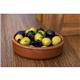 Terracotta Tapas Dish 100mm (24 Pack)