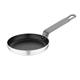 Vogue Aluminium Non-Stick Teflon Blinis Pan 12cm