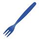 Olympia Kristallon Polypropylene Forks Blue (12 Pack)