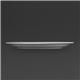 Olympia Whiteware Narrow Rimmed Plates 280mm (6 Pack)