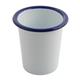 Olympia Enamel Tumblers 310ml (Pack of 6)