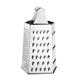 Vogue 6 Way Hand Grater