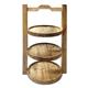Olympia 3-Tier Stand Mango Wood for 150mm Plates