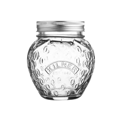Kilner Strawberry Fruit Preserve Jar 400ml