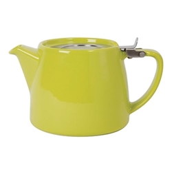 Forlife Stump Teapot Lime 530ml