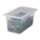 Cambro Polypropylene 1/3 Gastronorm Food Tray 150mm