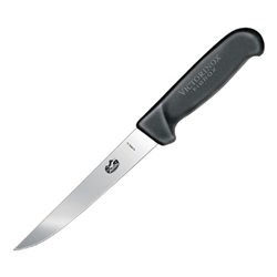 Victorinox Fibrox Straight Boning Knife 12.7cm