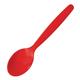Olympia Kristallon Polypropylene Spoons Red (12 Pack)