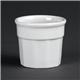 Olympia Whiteware Dipping Pots 50mm (12 pack)
