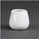 Olympia Whiteware Compact Jugs 228ml (12 pack)