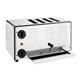 Rowlett Premier 4 Slot Toaster with Extra DuraHeat Elements