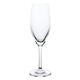 Olympia Cantina Champagne Flute Glasses Crystal 195ml/6.59oz (6 Pack)