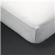 Mitre Essentials Spectrum Flat Sheet White King Size