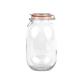 Vogue Clip Top Preserve Jar 3000ml