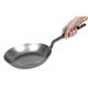 De Buyer Mineral B Black Iron Non-Stick Frying Pan 26cm