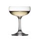 Olympia Bar Collection Crystal Champagne Saucers 200ml (6 pack)