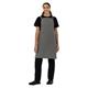 Southside Cotton Canvas Bib Apron Khaki