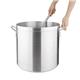 Vogue Aluminium Stock Pot 37cm