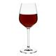 Olympia Chime Crystal Wine Glasses 365ml (6 pack)