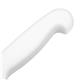 Hygiplas Bread Knife White 20cm