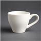 Olympia Cafe Espresso Cup White 100ml 3.38fl oz (12 Pack)
