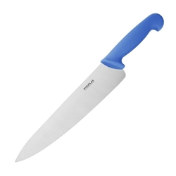 Hygiplas Chef Knife Blue 25cm