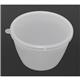Kitchen Craft Polypropylene Pudding Basins 290ml (Pack of 12)
