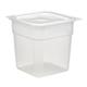 Cambro FreshPro Clear Cover 100x100mm
