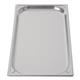 Vogue Heavy Duty Stainless Steel 1/1 Gastronorm Tray 20mm
