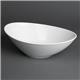 Royal Porcelain Classic White Salad Bowls 250mm (6 pack)