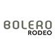 Bolero Rodeo Side Chairs Black (2 Pack)