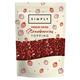 Simply Toppings Freeze Dried Strawberries 150g