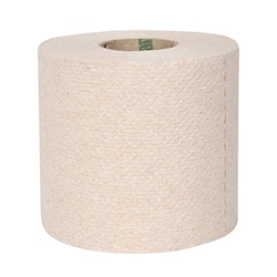 Jantex Green 100% Recycled Toilet Roll 3ply 260 Sheets (36 Pack)