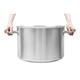 Matfer Bourgeat Excellence Stainless Steel Boiling Pot 36cm