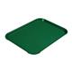 Cambro Polypropylene Fast Food Tray Green 410mm