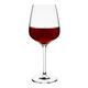 Olympia Chime Crystal Wine Glasses 495ml (6 pack)