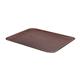 Cambro Mykonos Laminate Canteen Tray Walnut 460mm