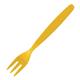 Olympia Kristallon Polypropylene Forks Yellow (12 pack)