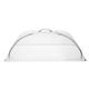 Olympia Kristallon Polycarbonate 1/1 GN Domed Cover 535x330x175mm